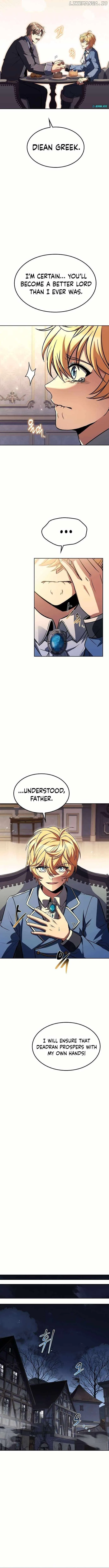 The Archmage’s Restaurant Chapter 52 page 10