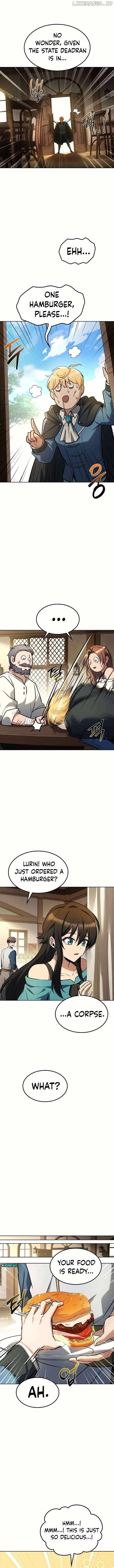 The Archmage’s Restaurant Chapter 52 page 14