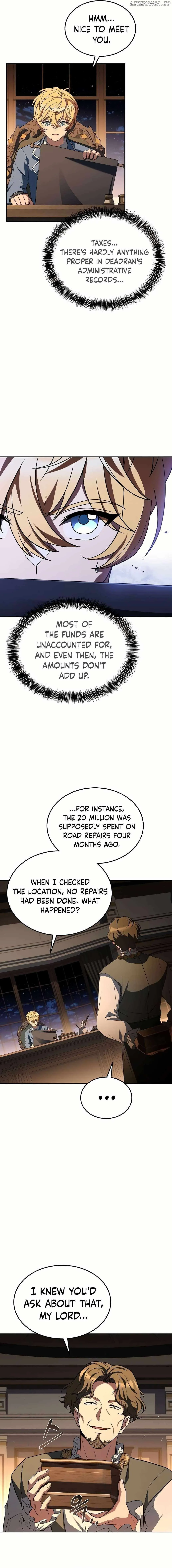 The Archmage’s Restaurant Chapter 53 page 19