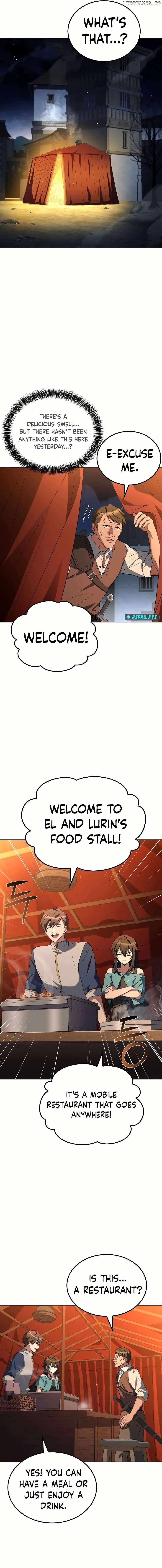 The Archmage’s Restaurant Chapter 53 page 13