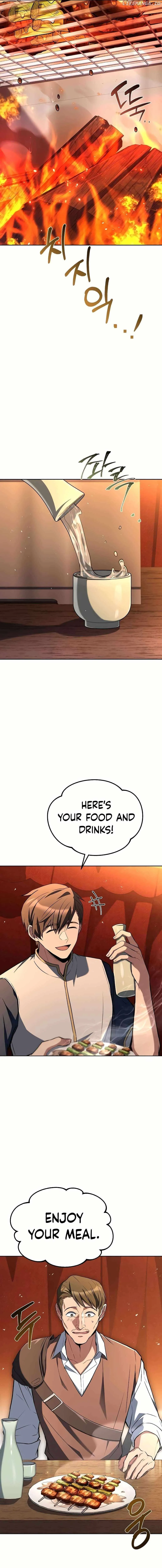 The Archmage’s Restaurant Chapter 53 page 15