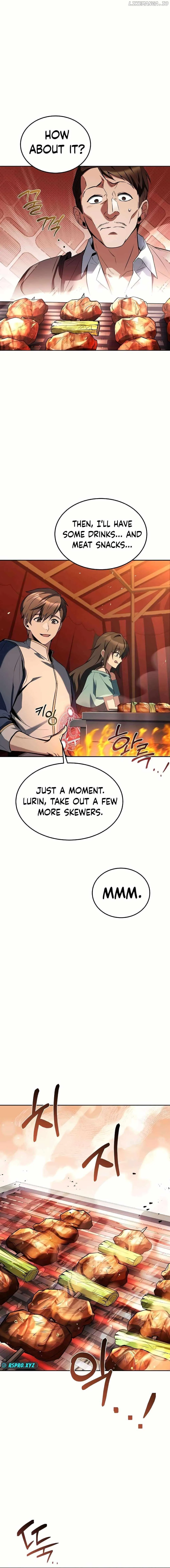 The Archmage’s Restaurant Chapter 53 page 14