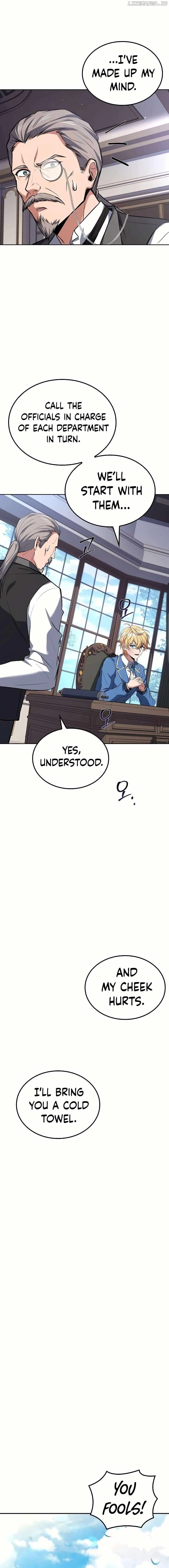 The Archmage’s Restaurant Chapter 53 page 8