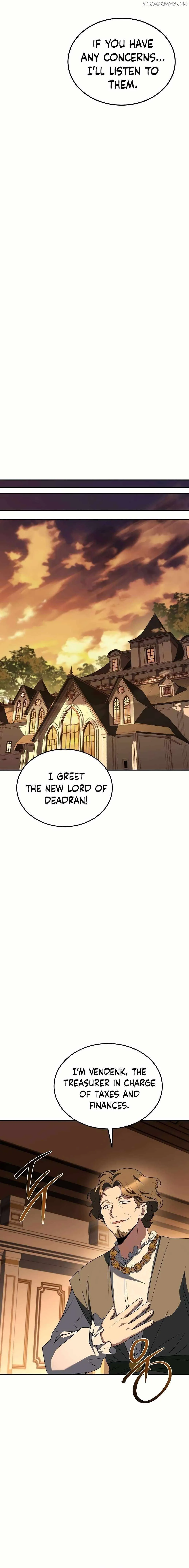 The Archmage’s Restaurant Chapter 53 page 18