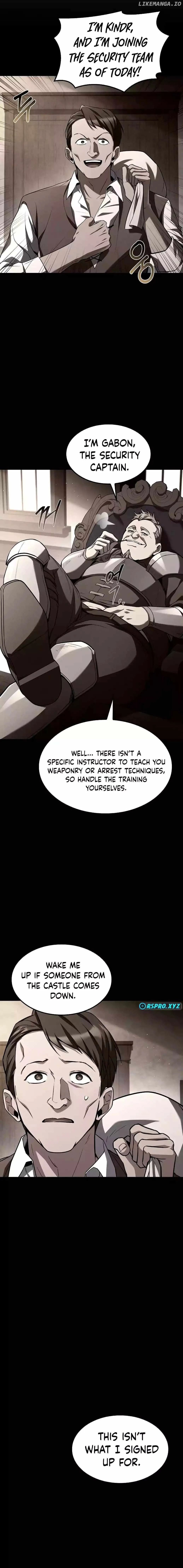 The Archmage’s Restaurant Chapter 54 page 4