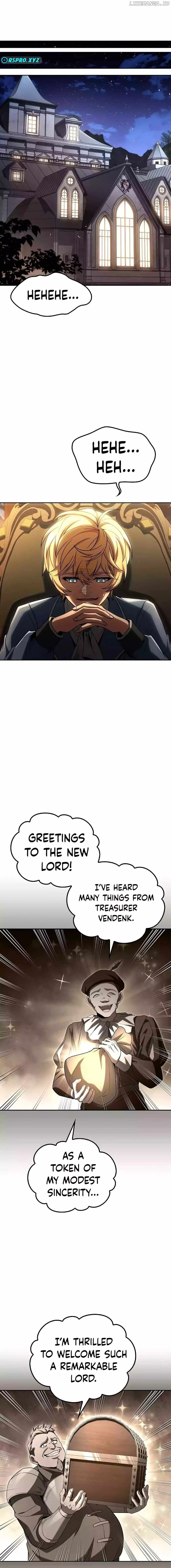 The Archmage’s Restaurant Chapter 54 page 11