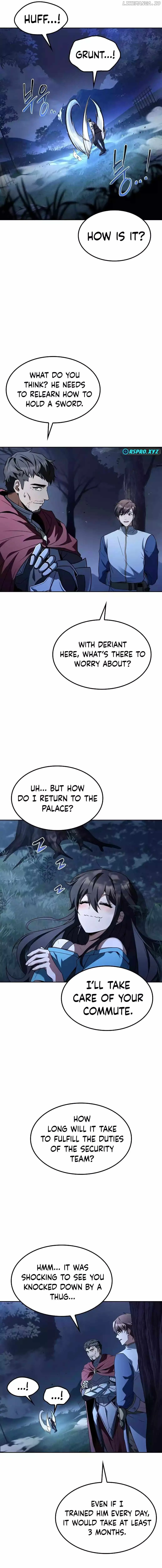 The Archmage’s Restaurant Chapter 54 page 17