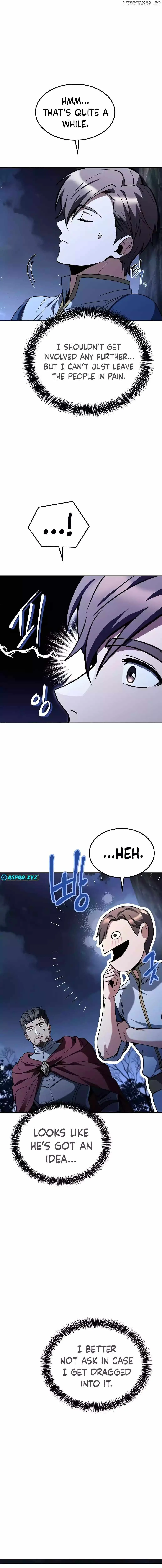 The Archmage’s Restaurant Chapter 54 page 18