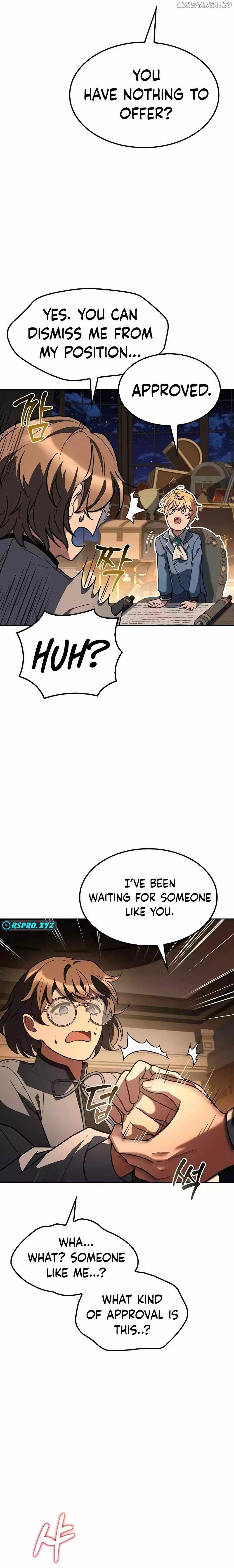 The Archmage’s Restaurant Chapter 54 page 15