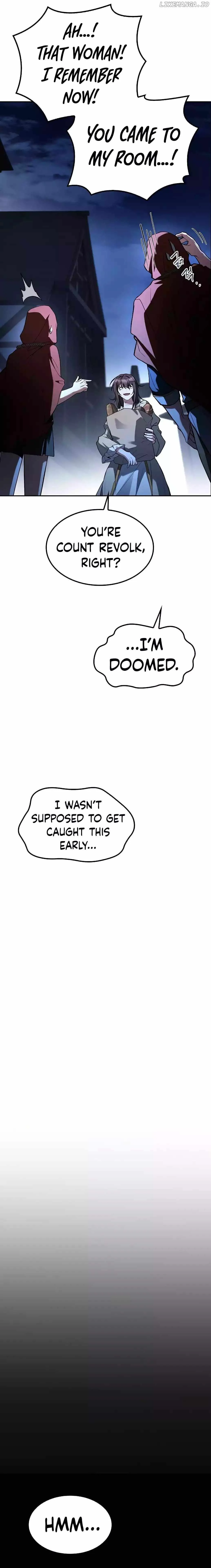 The Archmage’s Restaurant Chapter 54 page 24