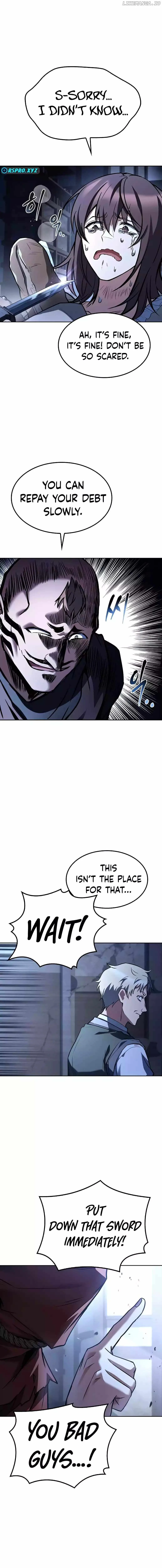 The Archmage’s Restaurant Chapter 54 page 20
