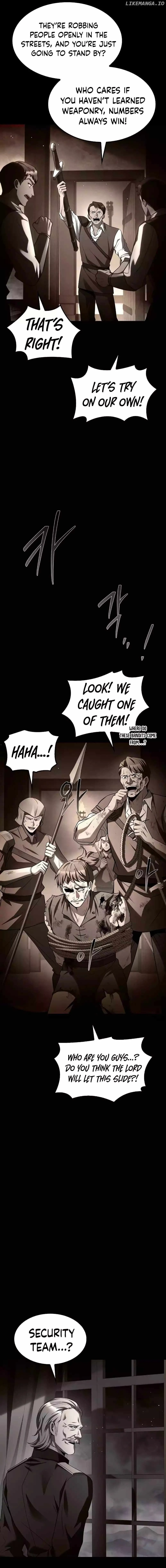 The Archmage’s Restaurant Chapter 54 page 5