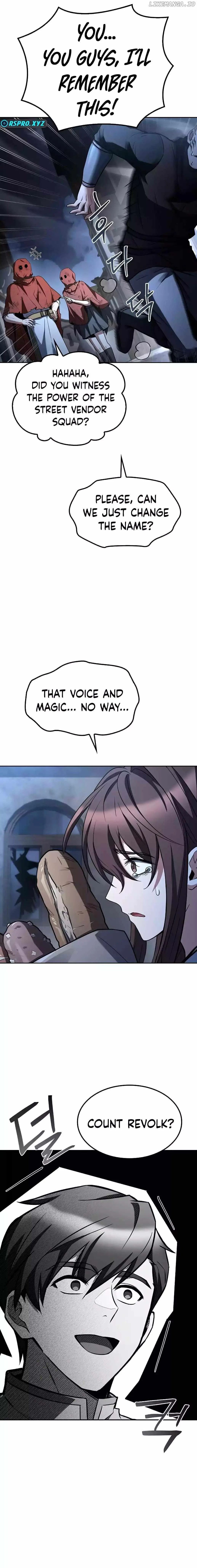 The Archmage’s Restaurant Chapter 54 page 23