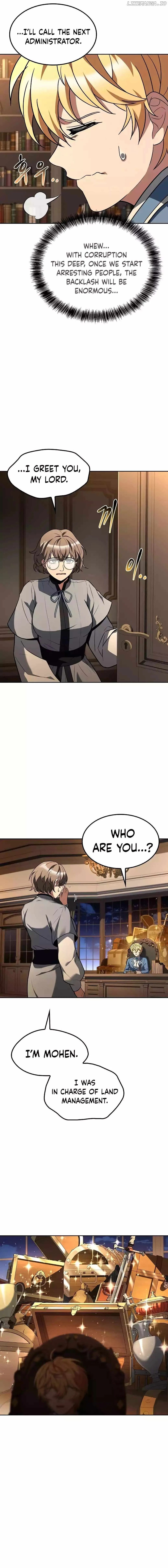 The Archmage’s Restaurant Chapter 54 page 13