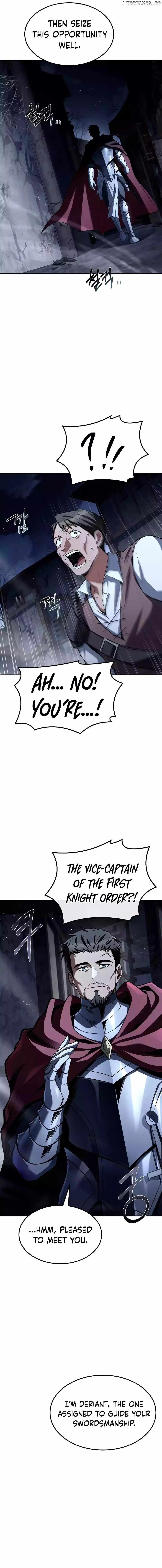 The Archmage’s Restaurant Chapter 54 page 10