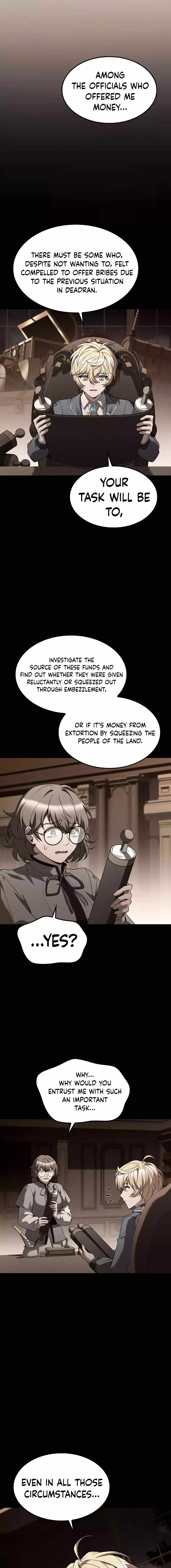 The Archmage’s Restaurant Chapter 55 page 11