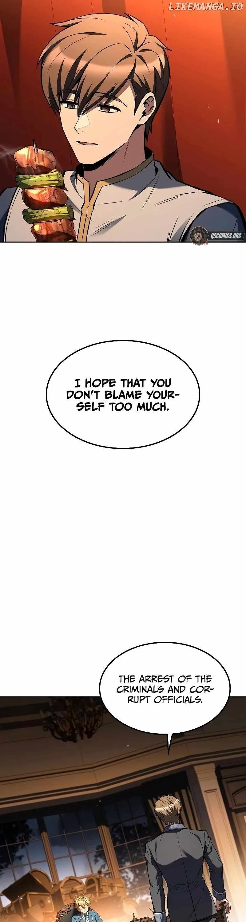 The Archmage’s Restaurant Chapter 57 page 4