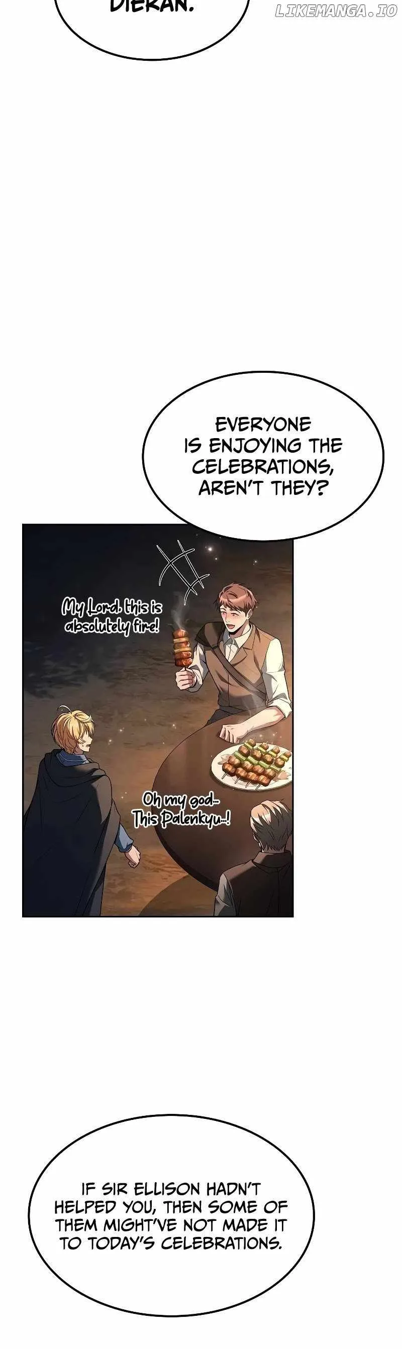 The Archmage’s Restaurant Chapter 57 page 27