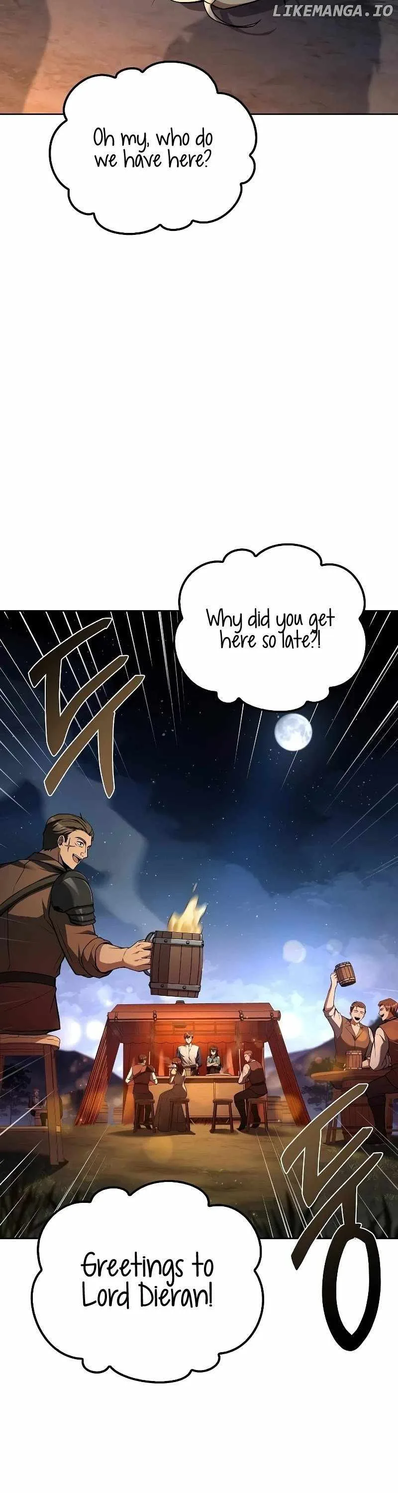 The Archmage’s Restaurant Chapter 57 page 24