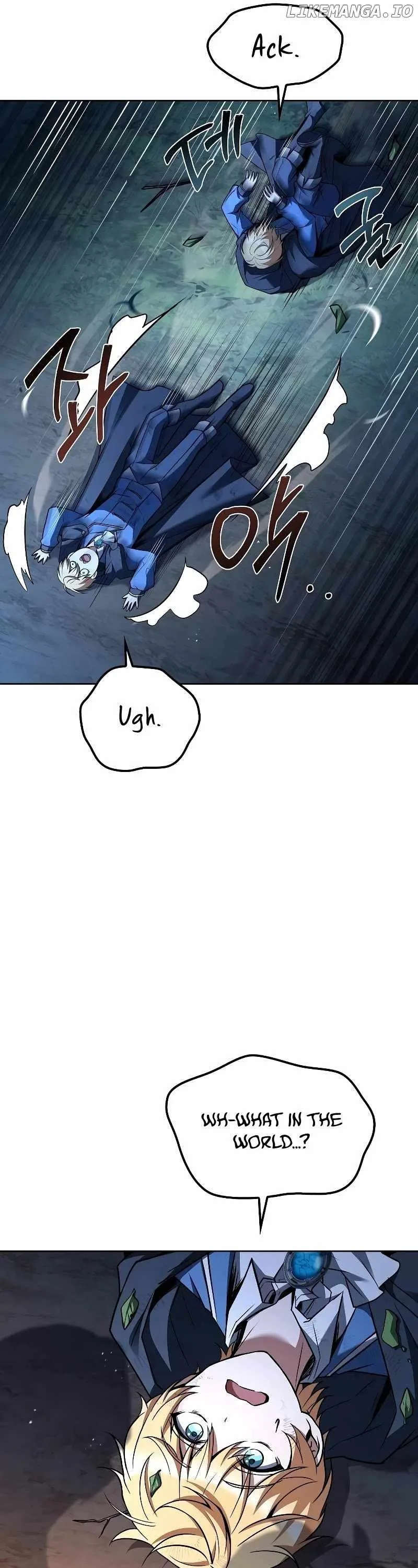 The Archmage’s Restaurant Chapter 57 page 23