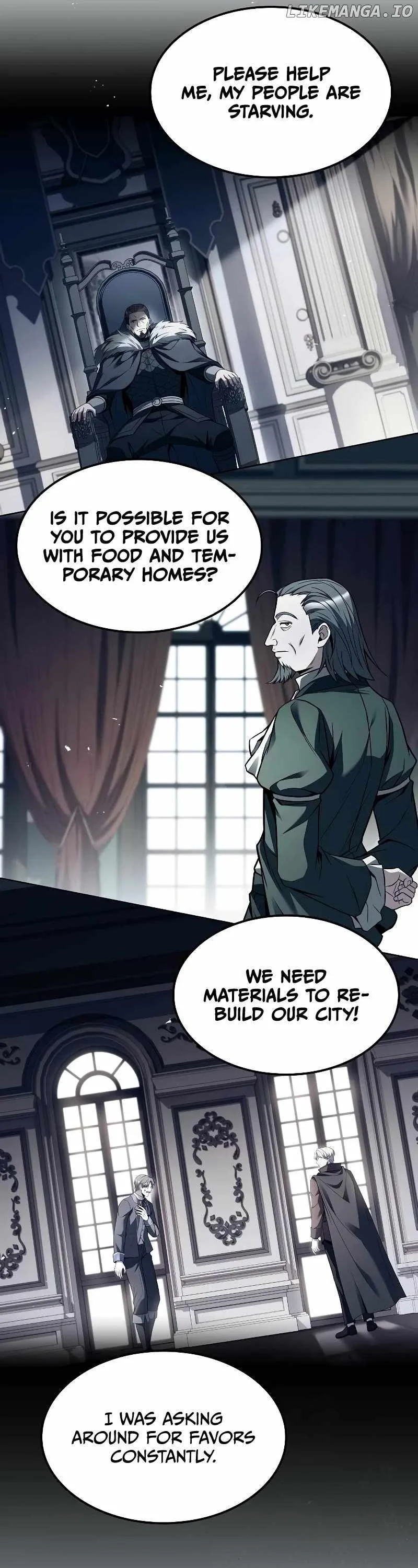 The Archmage’s Restaurant Chapter 57 page 18