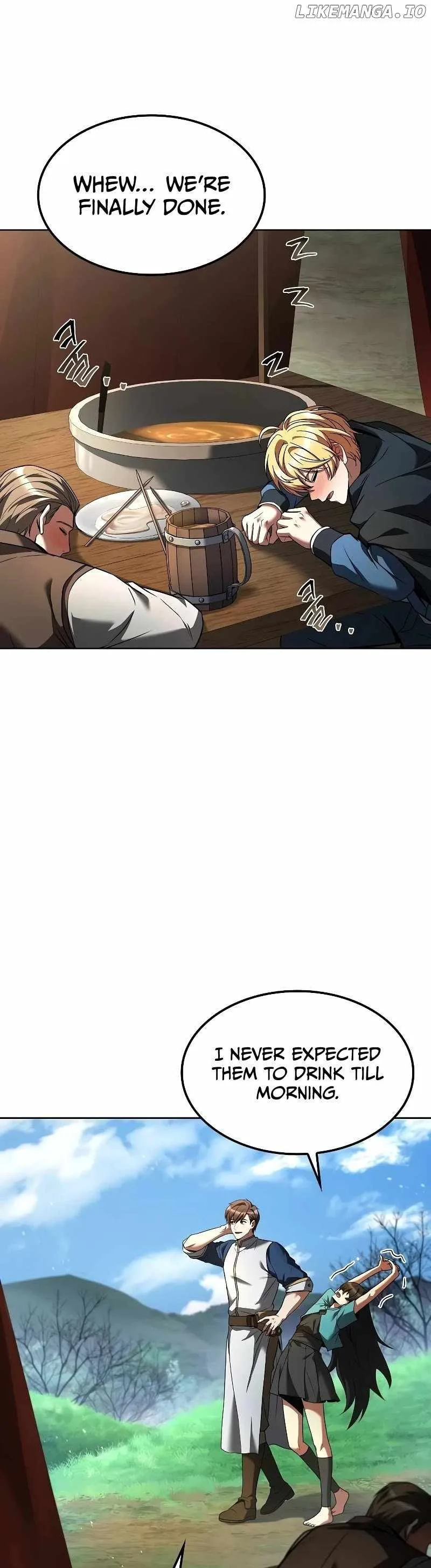 The Archmage’s Restaurant Chapter 57 page 31