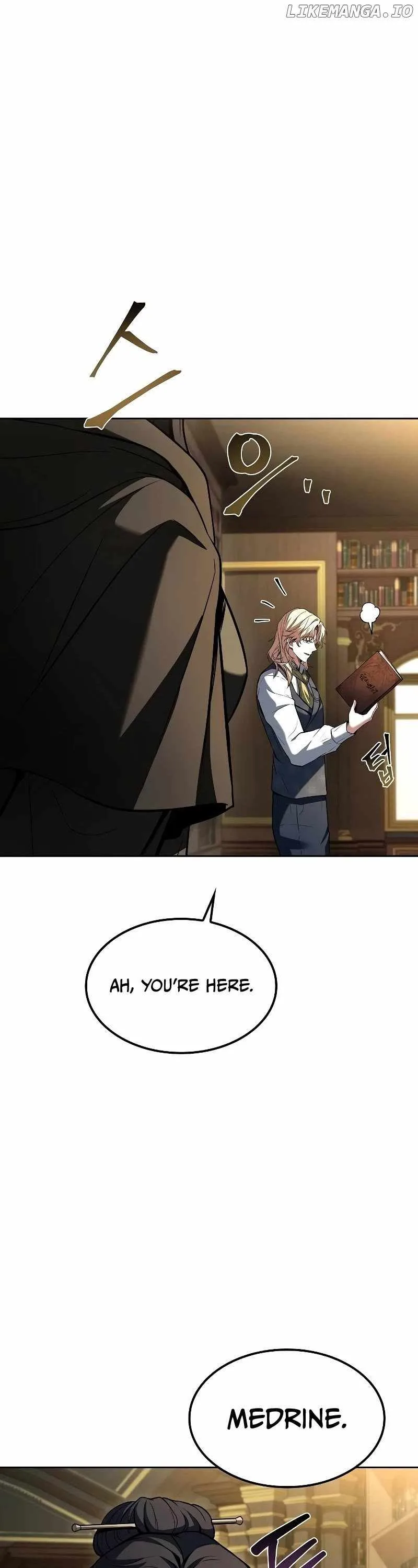 The Archmage’s Restaurant Chapter 57 page 36