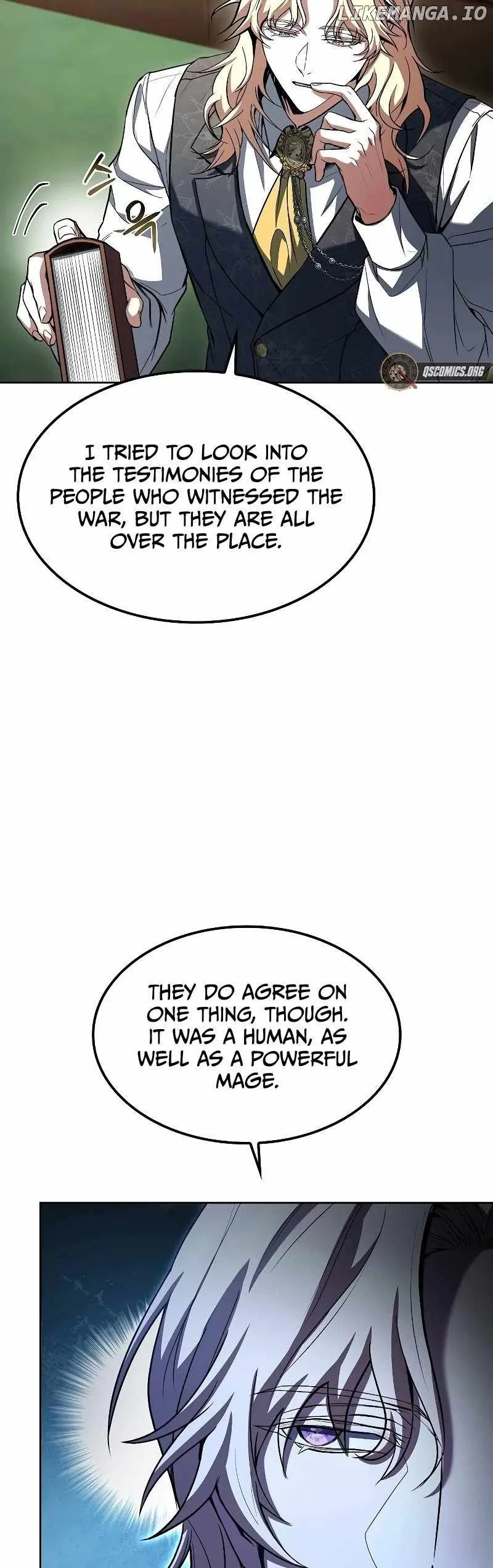 The Archmage’s Restaurant Chapter 57 page 42