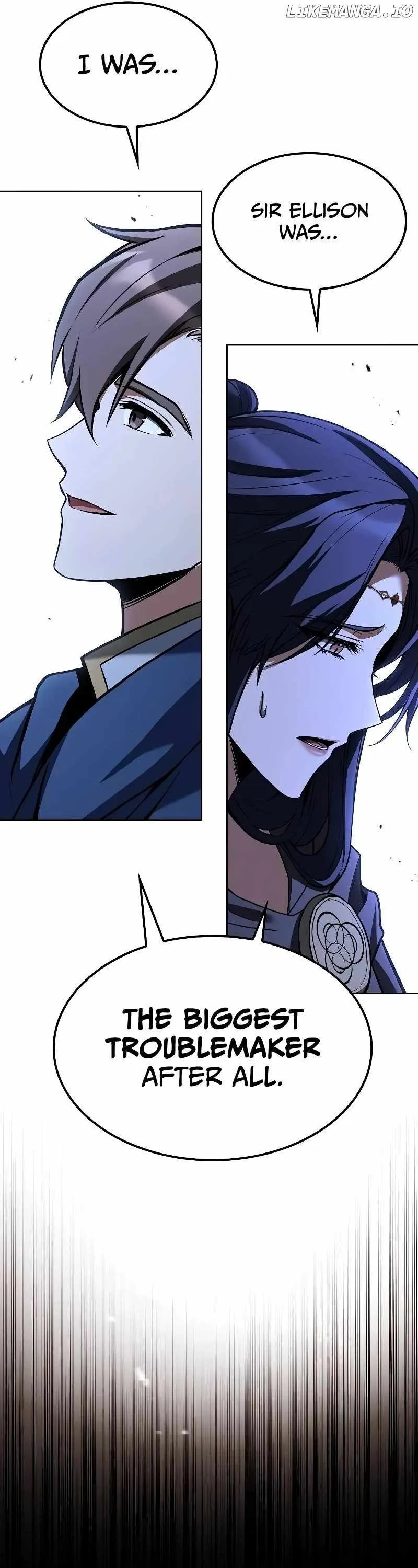 The Archmage’s Restaurant Chapter 57 page 55