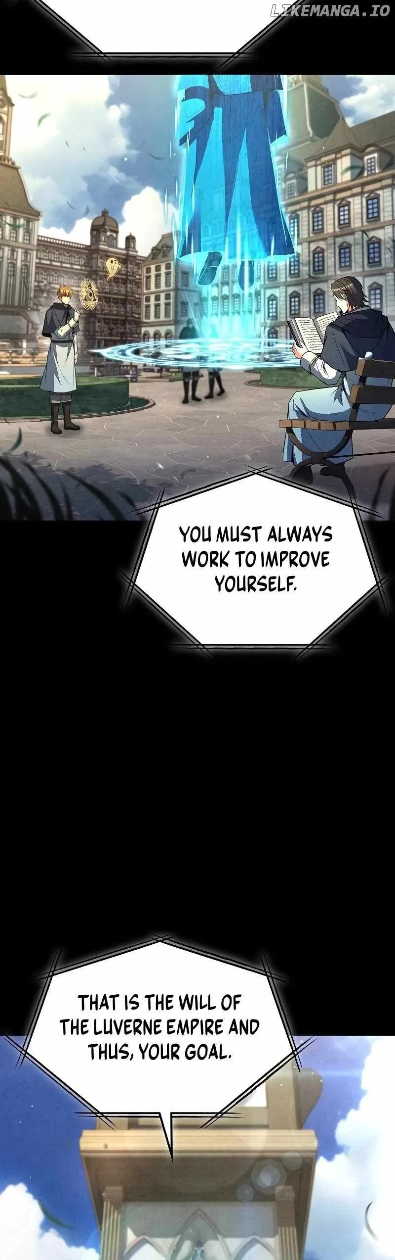 The Archmage’s Restaurant Chapter 57 page 58