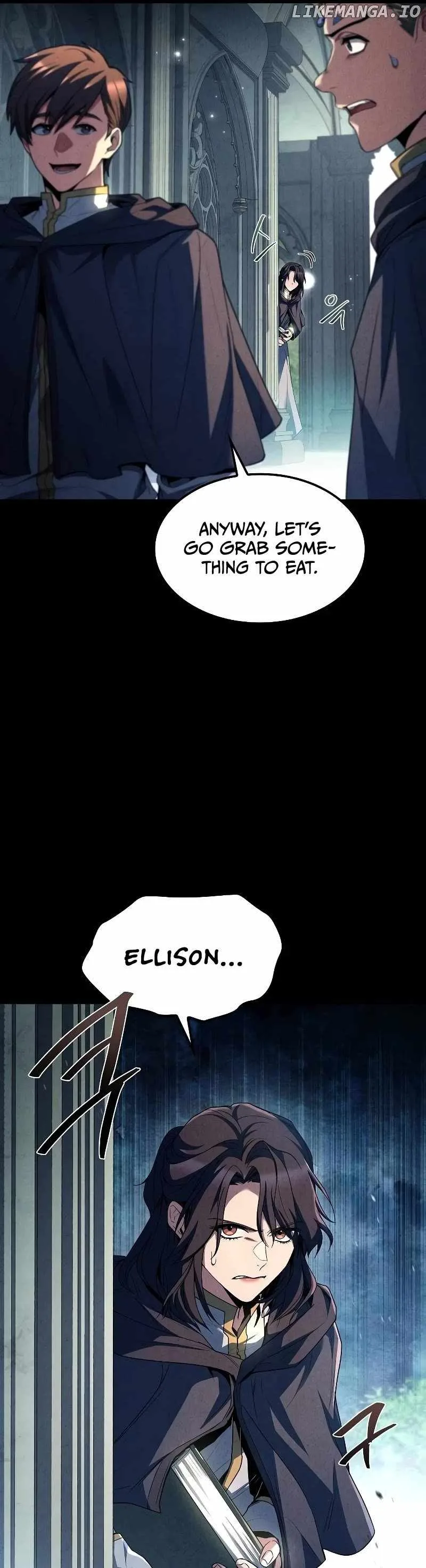 The Archmage’s Restaurant Chapter 57 page 65