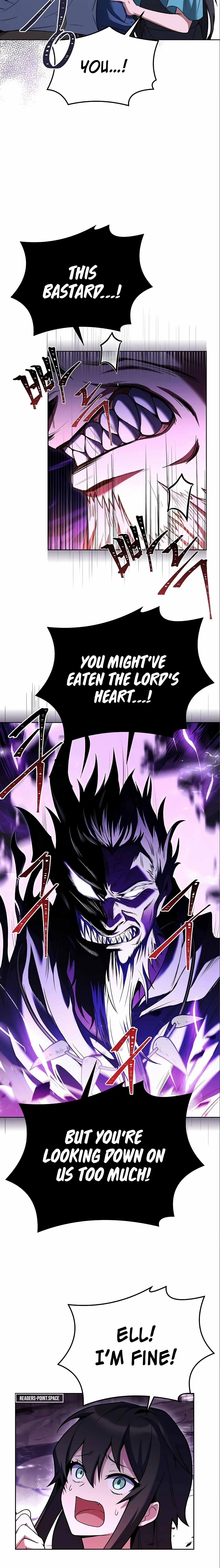The Archmage’s Restaurant Chapter 6 page 3