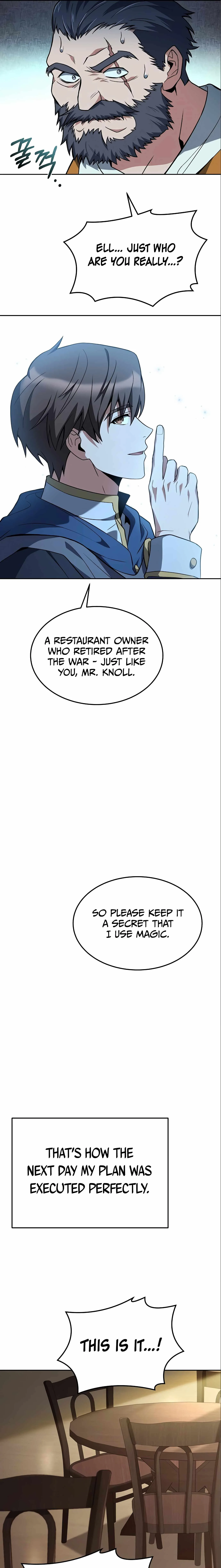 The Archmage’s Restaurant Chapter 6 page 12