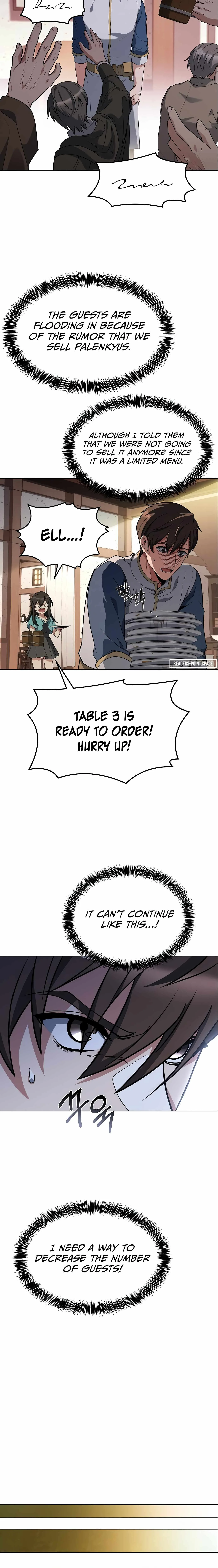 The Archmage’s Restaurant Chapter 6 page 7