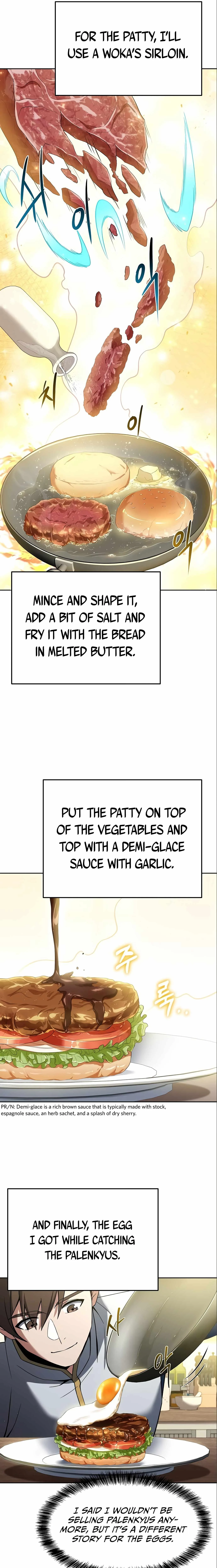 The Archmage’s Restaurant Chapter 6 page 20