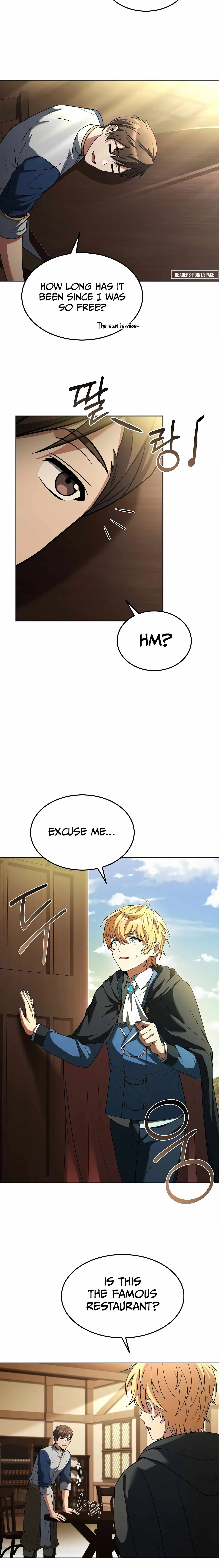 The Archmage’s Restaurant Chapter 6 page 17