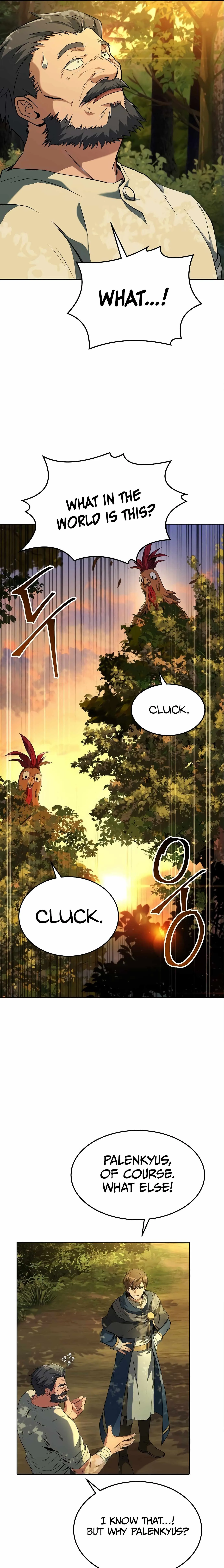 The Archmage’s Restaurant Chapter 6 page 8