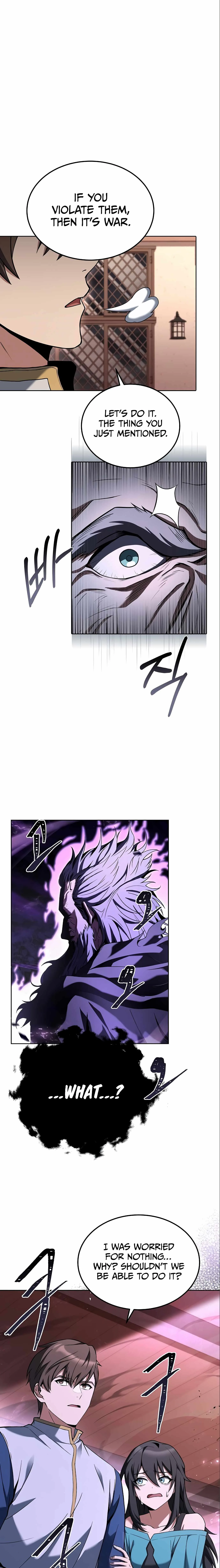 The Archmage’s Restaurant Chapter 6 page 2