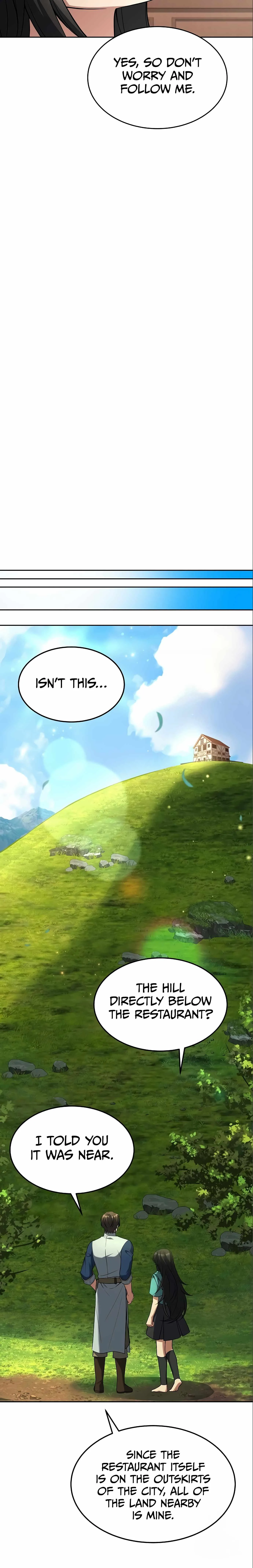 The Archmage’s Restaurant Chapter 6 page 15