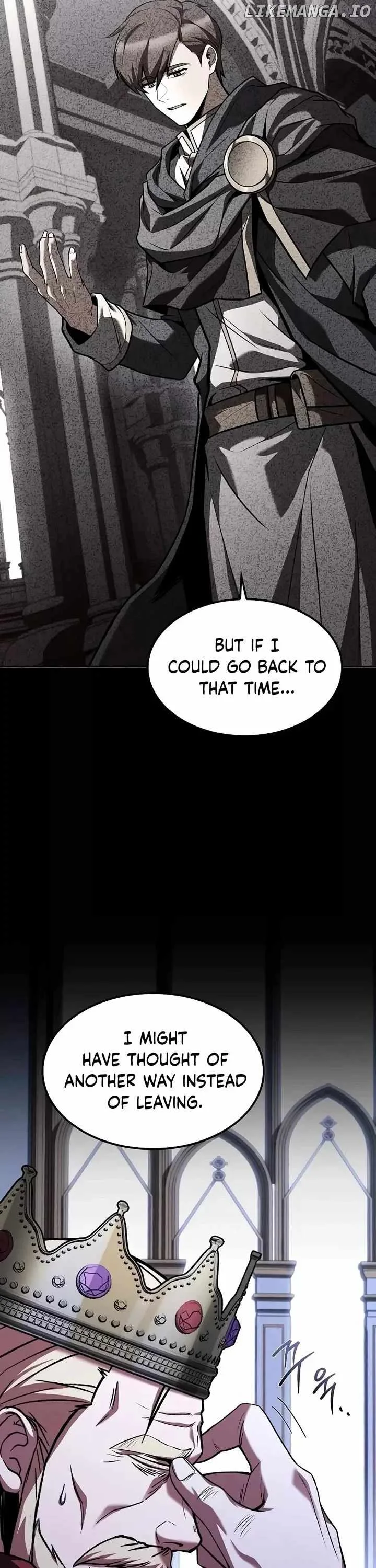 The Archmage’s Restaurant Chapter 61 page 2