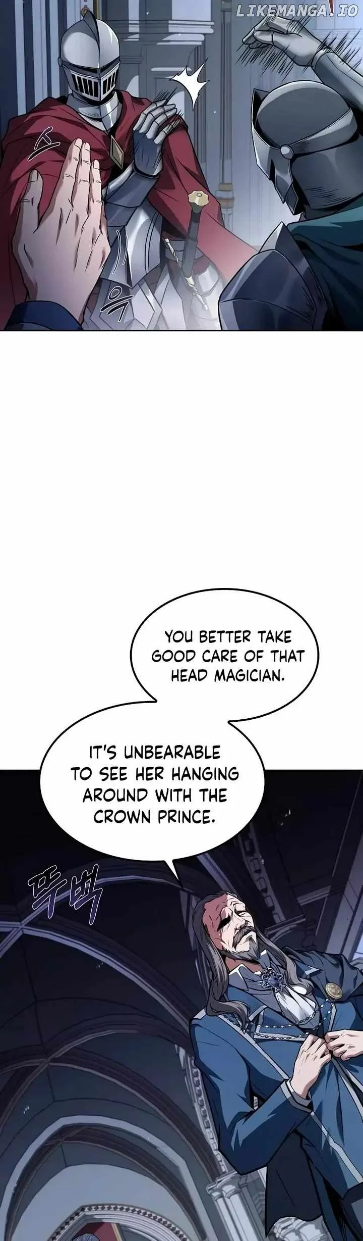 The Archmage’s Restaurant Chapter 61 page 14