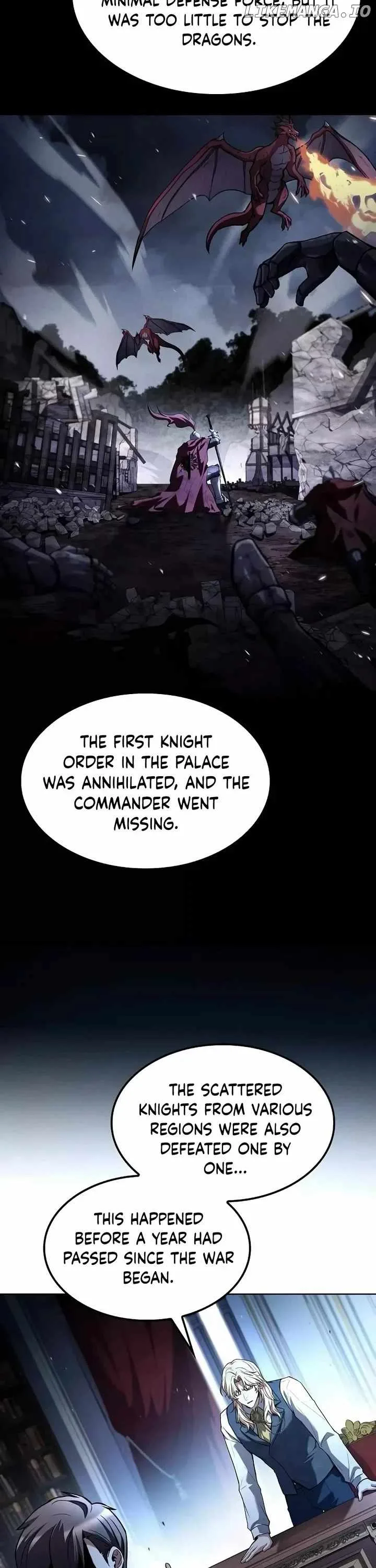 The Archmage’s Restaurant Chapter 61 page 22