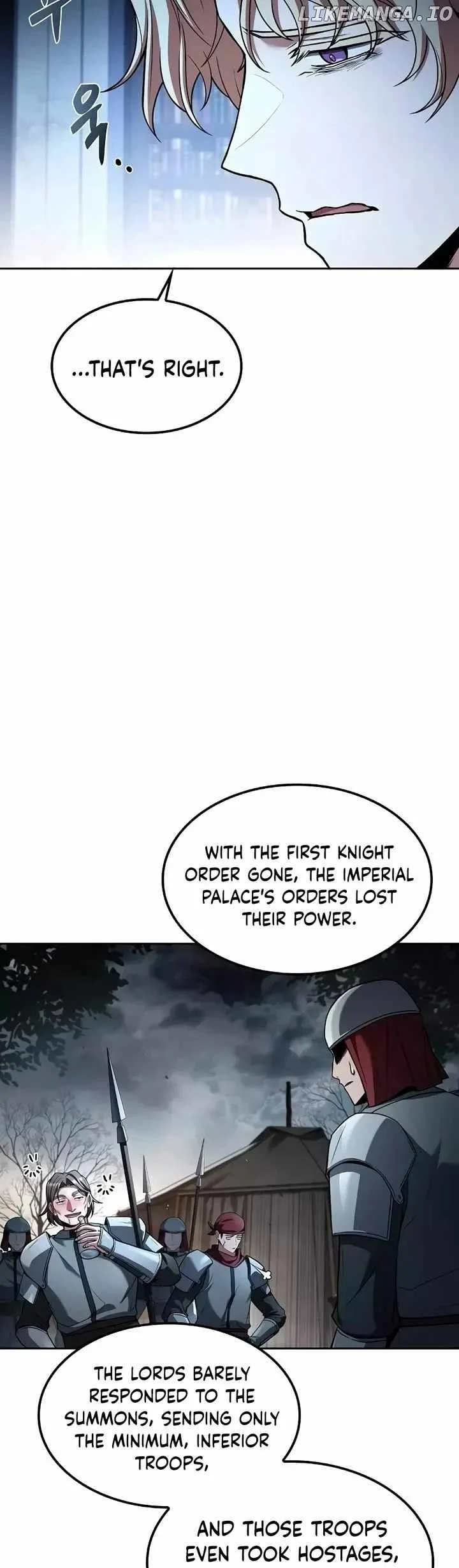 The Archmage’s Restaurant Chapter 61 page 24