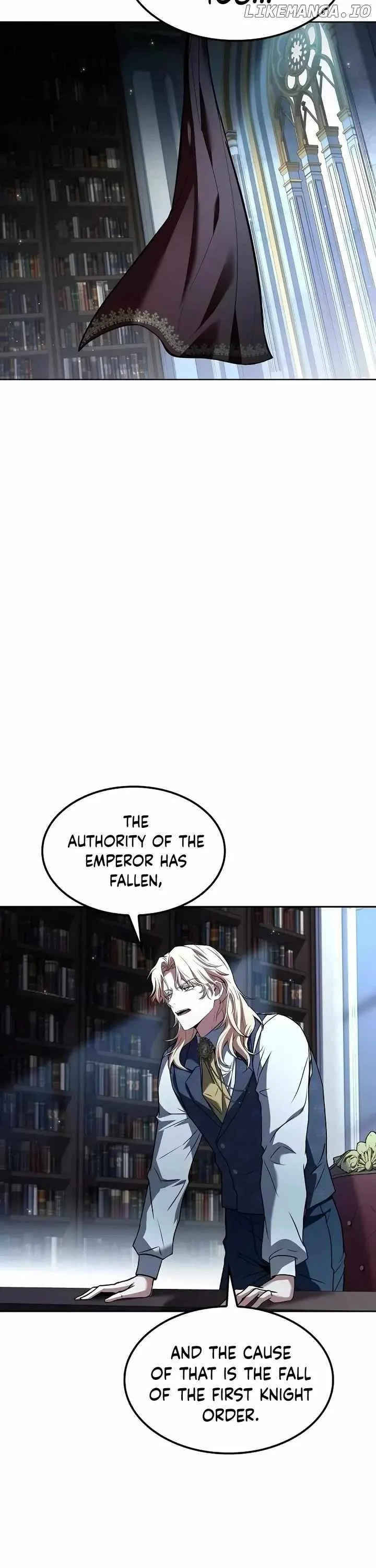 The Archmage’s Restaurant Chapter 61 page 18