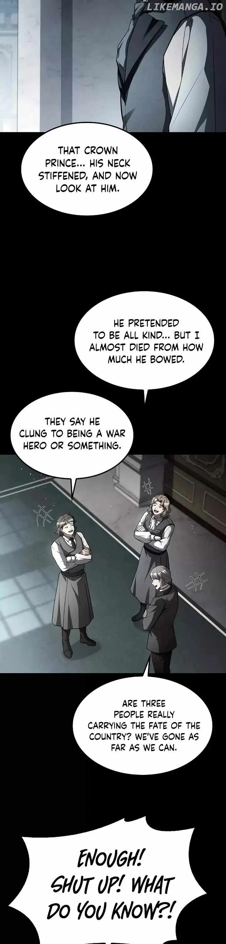 The Archmage’s Restaurant Chapter 61 page 37
