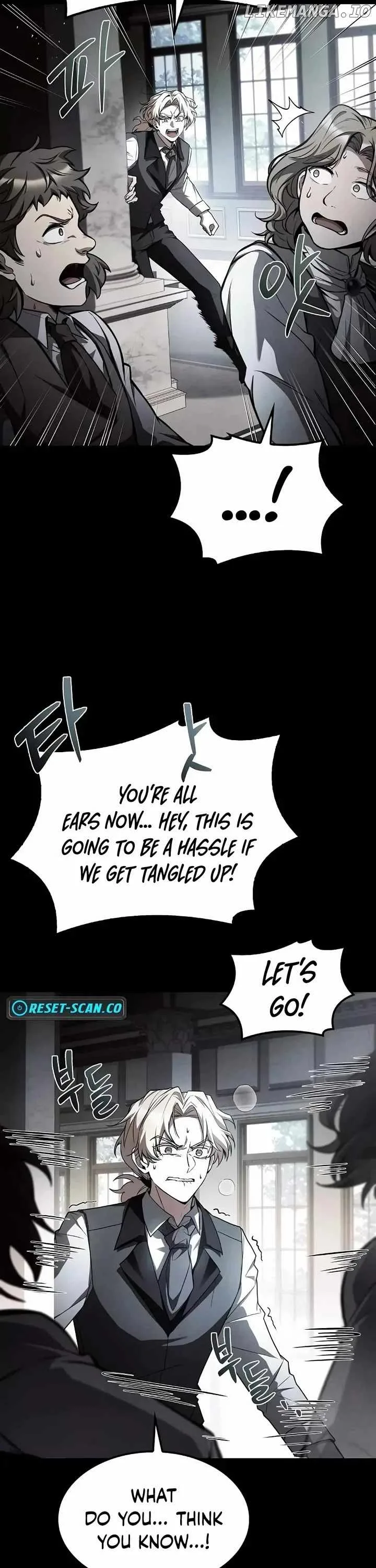 The Archmage’s Restaurant Chapter 61 page 38