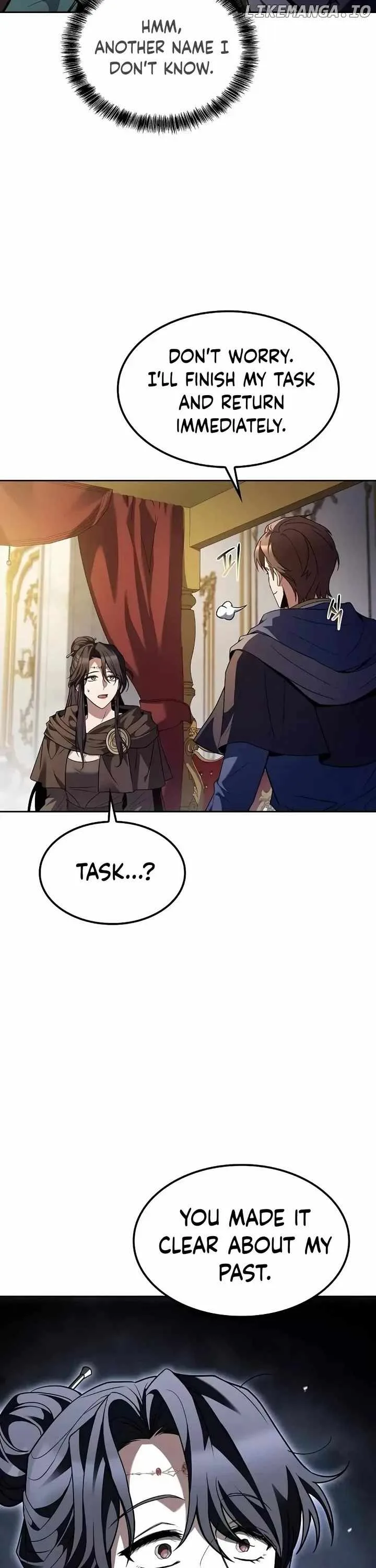 The Archmage’s Restaurant Chapter 61 page 47