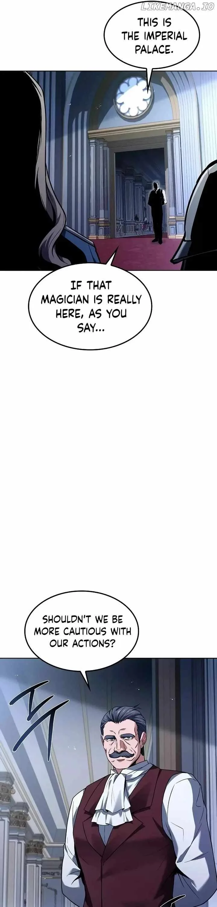 The Archmage’s Restaurant Chapter 61 page 12