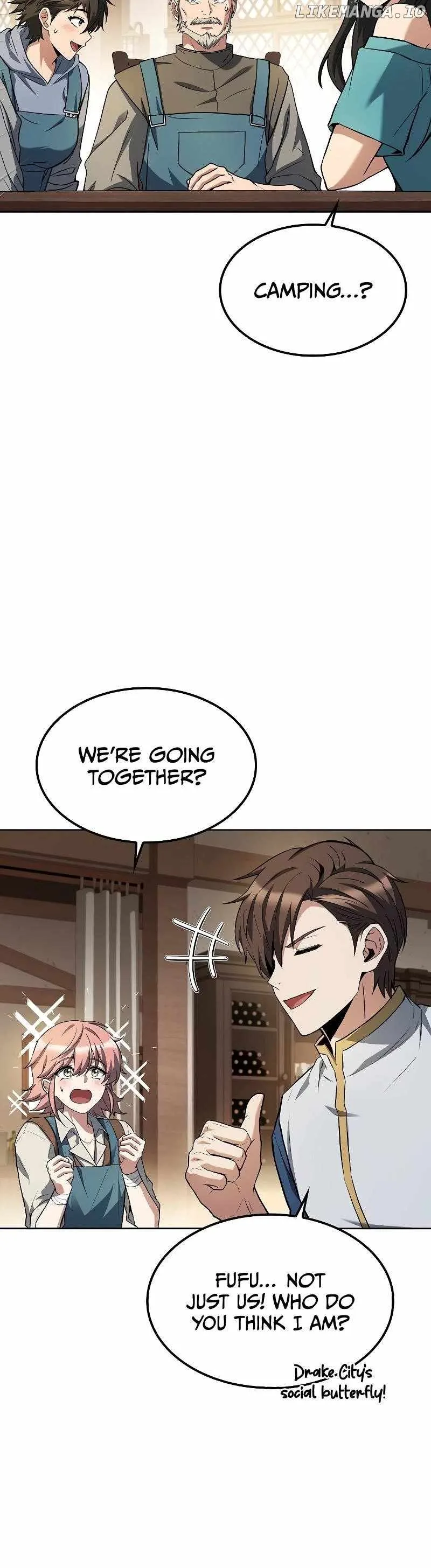 The Archmage’s Restaurant Chapter 62 page 6