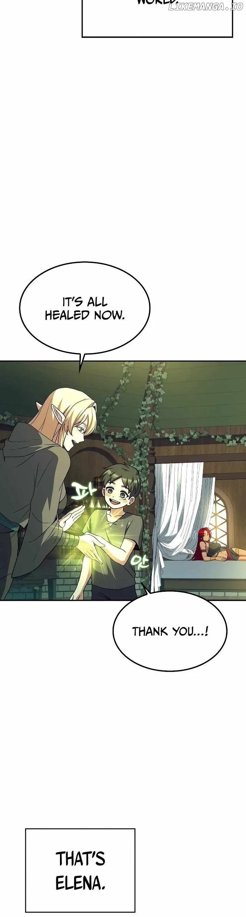 The Archmage’s Restaurant Chapter 62 page 11
